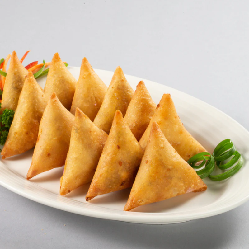 Beef Samosa